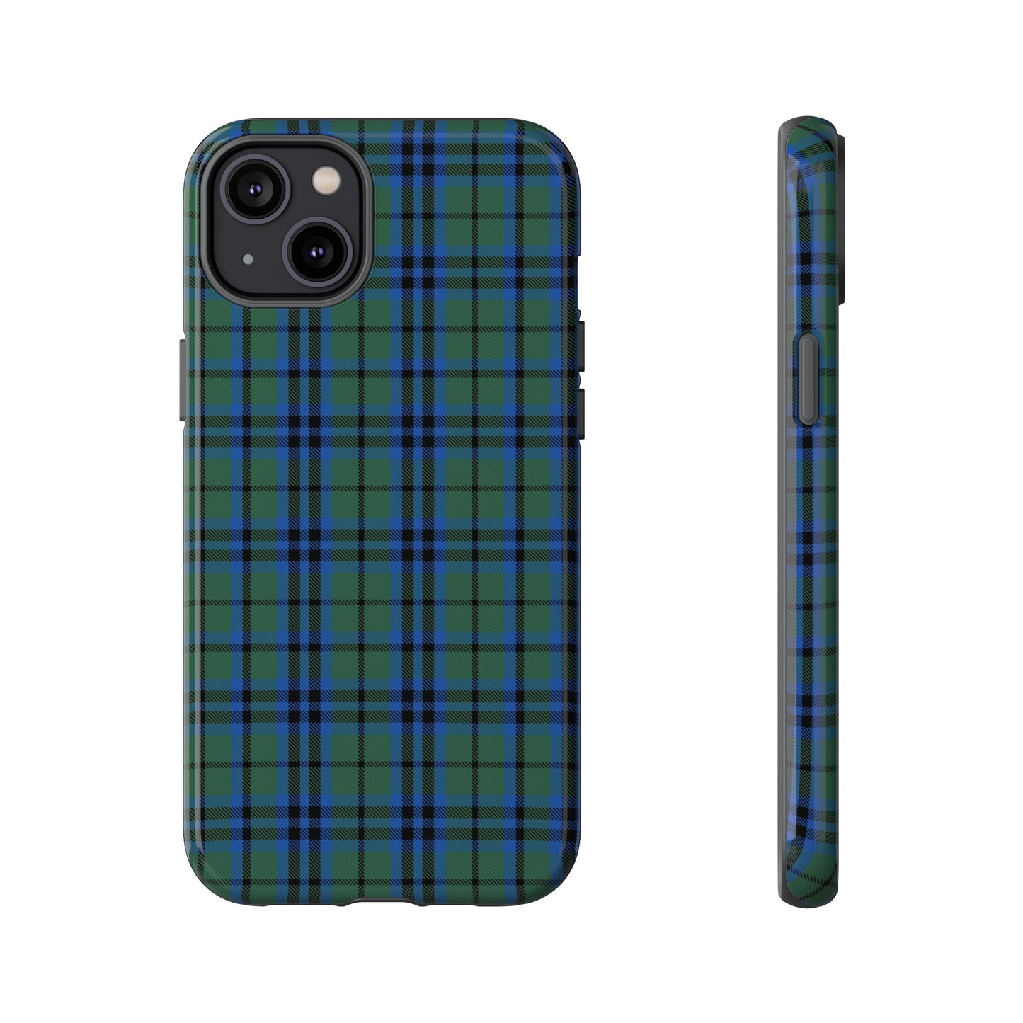 Scottish Tartan Phone Case - Keith Clan, Various