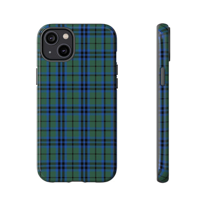 Scottish Tartan Phone Case - Keith Clan, Various