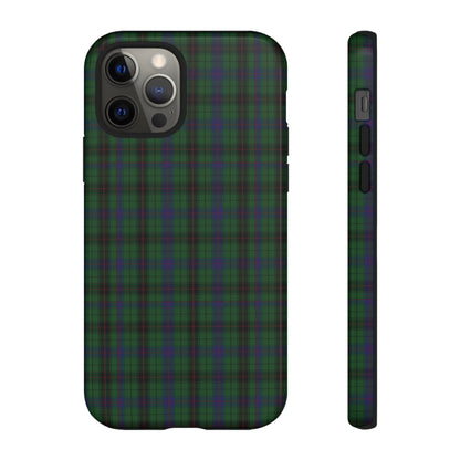 Étui de téléphone à motif tartan écossais - Davidson, Divers