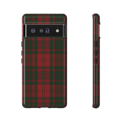 Étui de téléphone à motif tartan écossais - Livingston, Divers