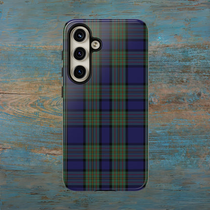 Étui de téléphone à motif tartan écossais - MacLaren, Divers