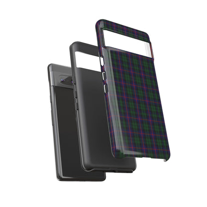 Scottish Tartan Phone Case - Urquhart, Various