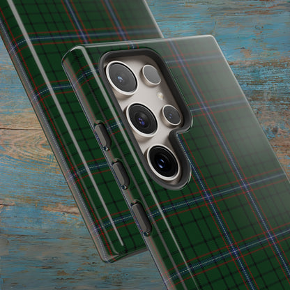 Scottish Tartan Phone Case - MacRae, Various