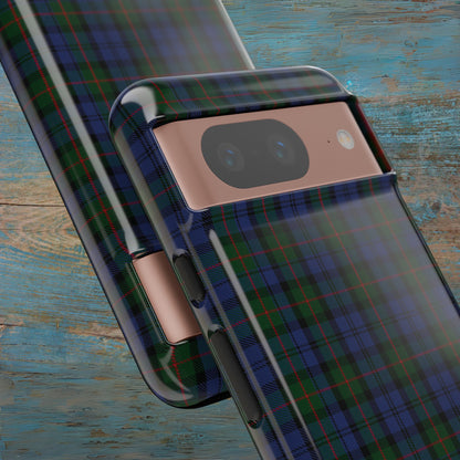 Scottish Tartan Phone Case - Murray, Various