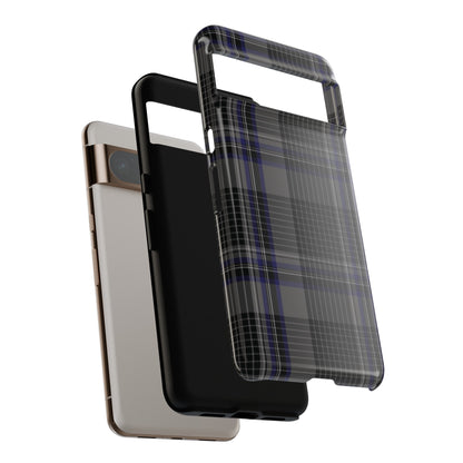 Scottish Tartan Phone Case - Hood, Various