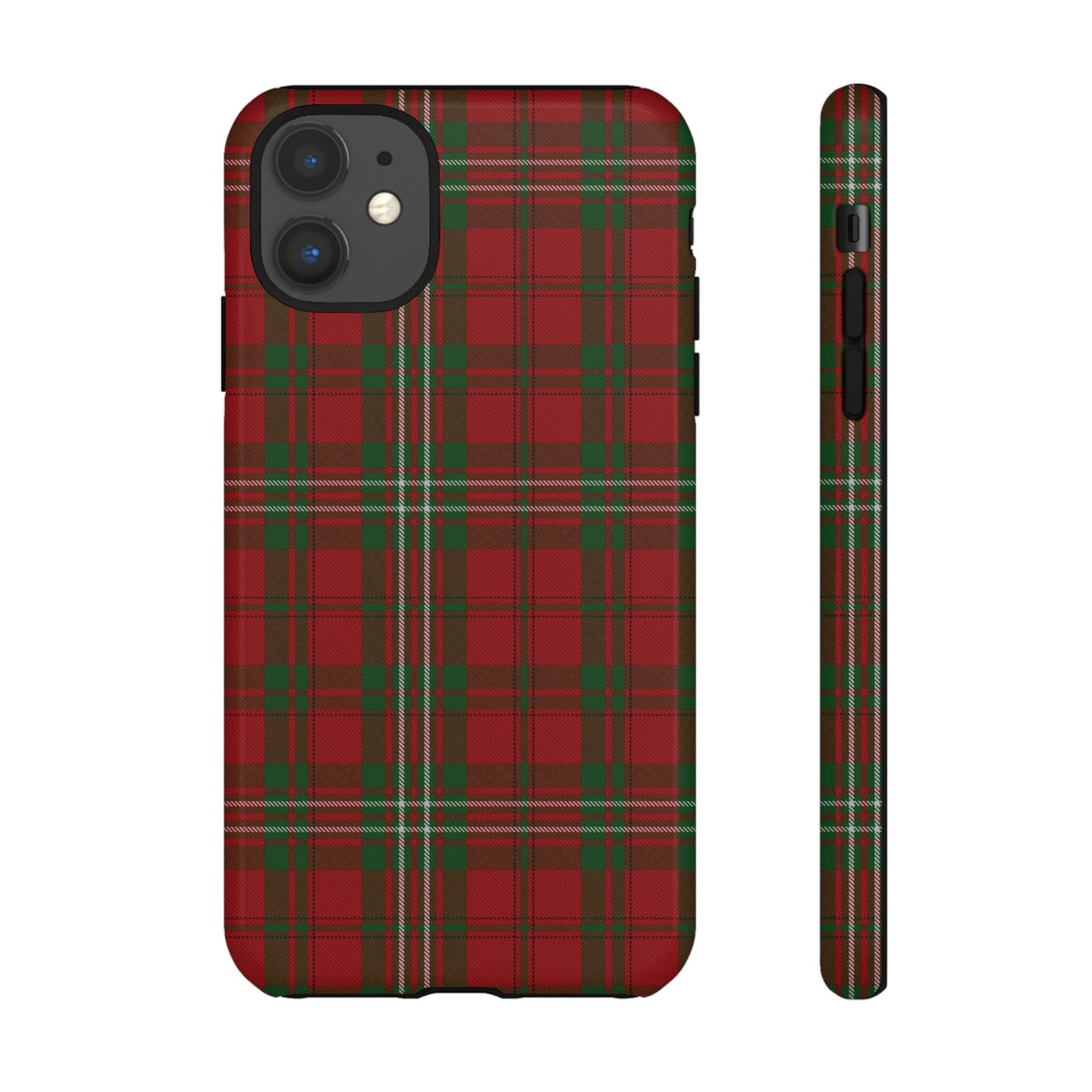 Scottish Tartan Phone Case - Scott, Various