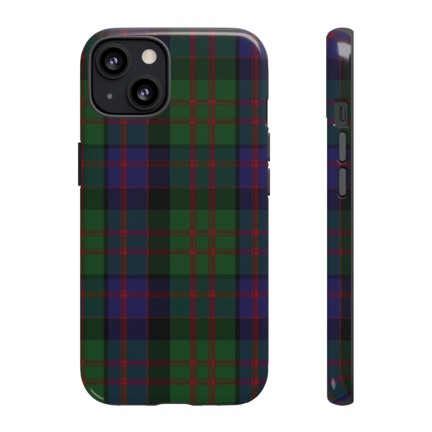 Scottish Tartan Phone Case - MacDonald, Various