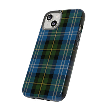 Scottish Tartan Phone Case - MacNeil, Various