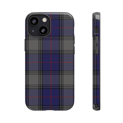 Scottish Tartan Phone Case - Kinnaird, Various