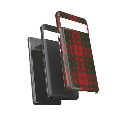 Étui de téléphone à motif tartan écossais - Livingston, Divers