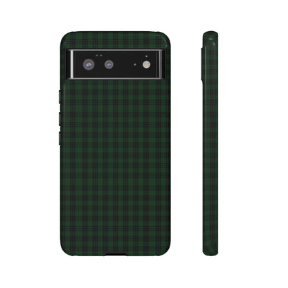 Scottish Tartan Phone Case - Graham, Various