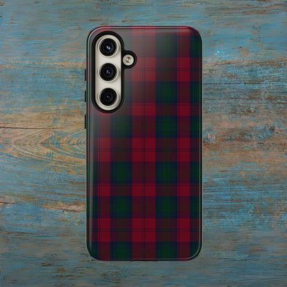 Scottish Tartan Phone Case - Lindsay, Various