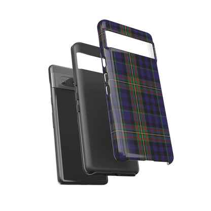 Scottish Tartan Phone Case - MacLennan, Various