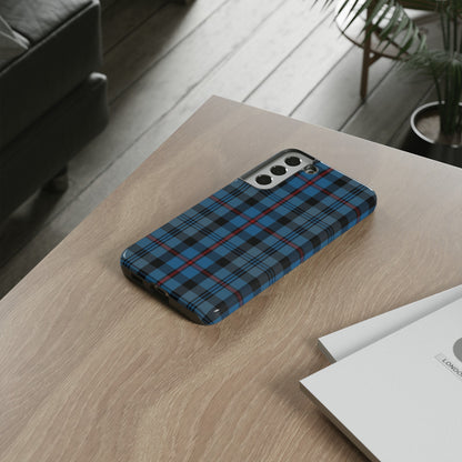 Étui de téléphone à motif tartan écossais - MacCorquodale, divers