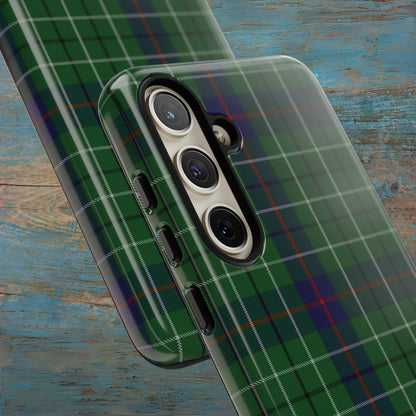 Étui de téléphone à motif tartan écossais - Duncan, divers