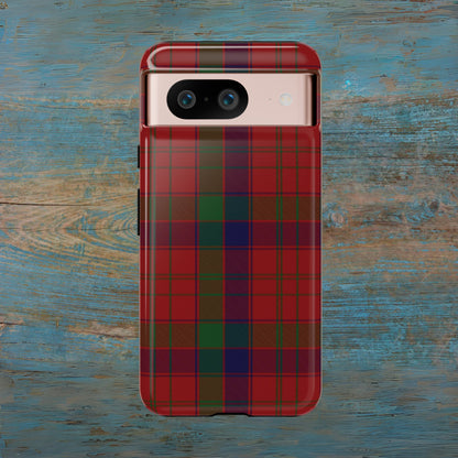 Scottish Tartan Phone Case - Robertson, Various