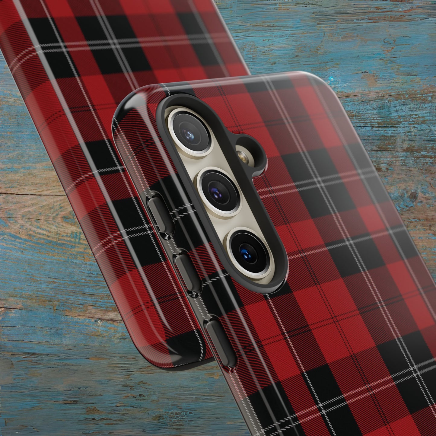 Scottish Tartan Phone Case - Ramsay, Various