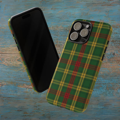 Scottish Tartan Phone Case - MacMillan, Various