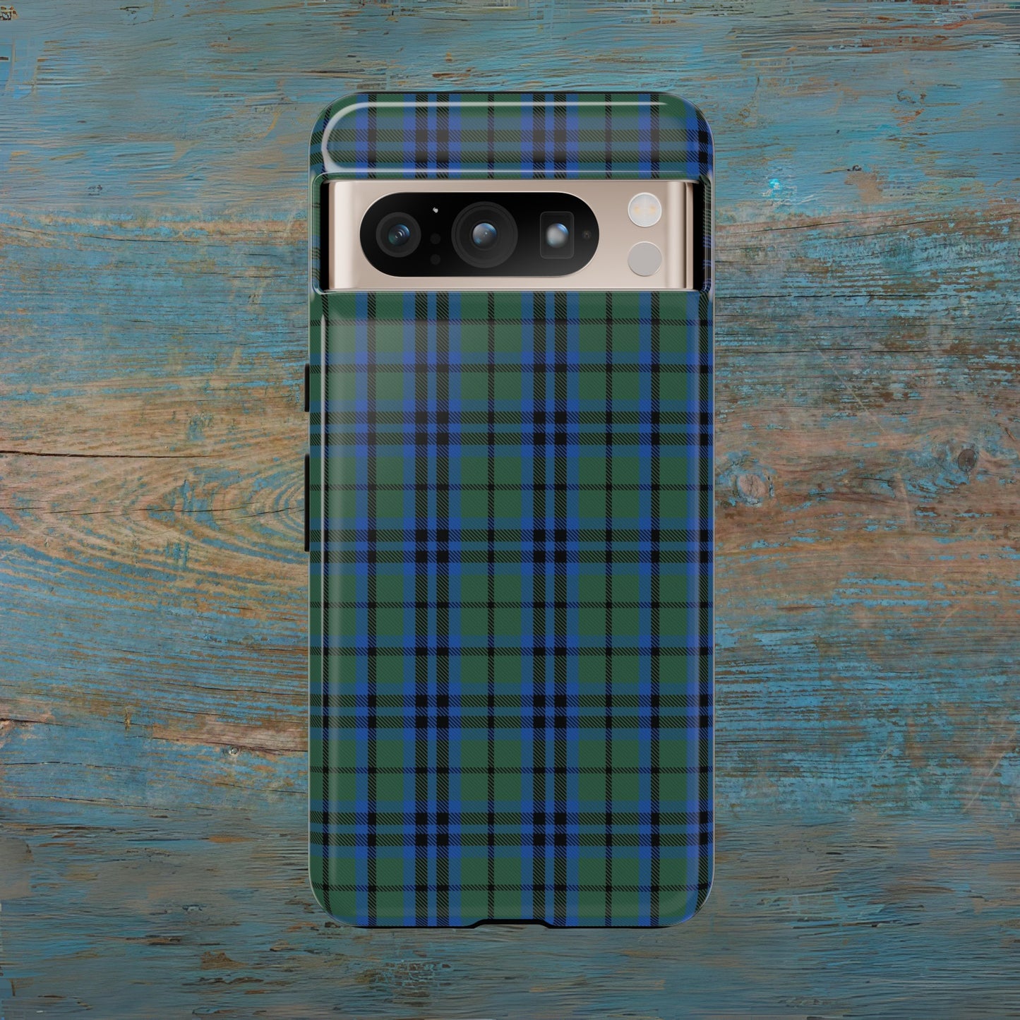 Scottish Tartan Phone Case - Keith Clan, Various