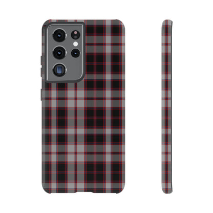 Scottish Tartan Phone Case - MacPherson, Various