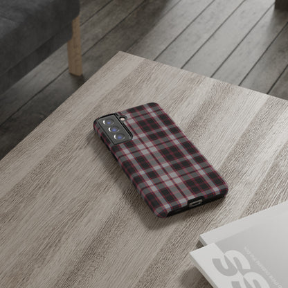 Scottish Tartan Phone Case - MacPherson, Various