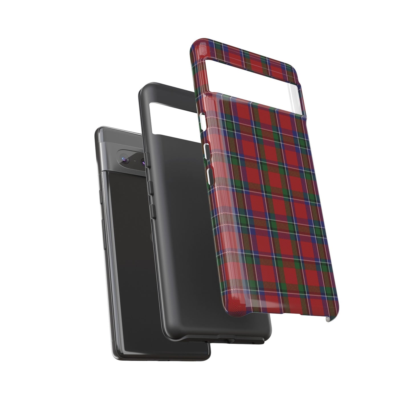 Scottish Tartan Phone Case - Sinclair, Various