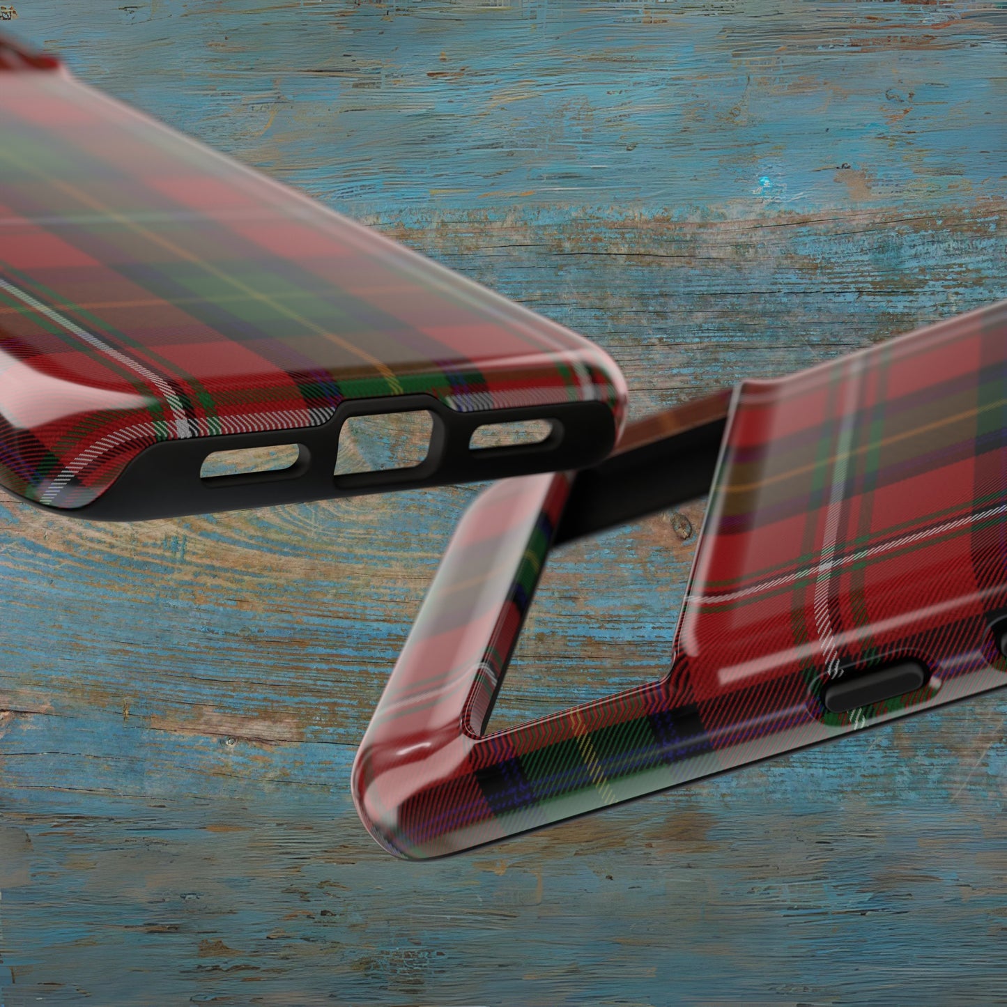 Scottish Tartan Phone Case - Boyd, Various