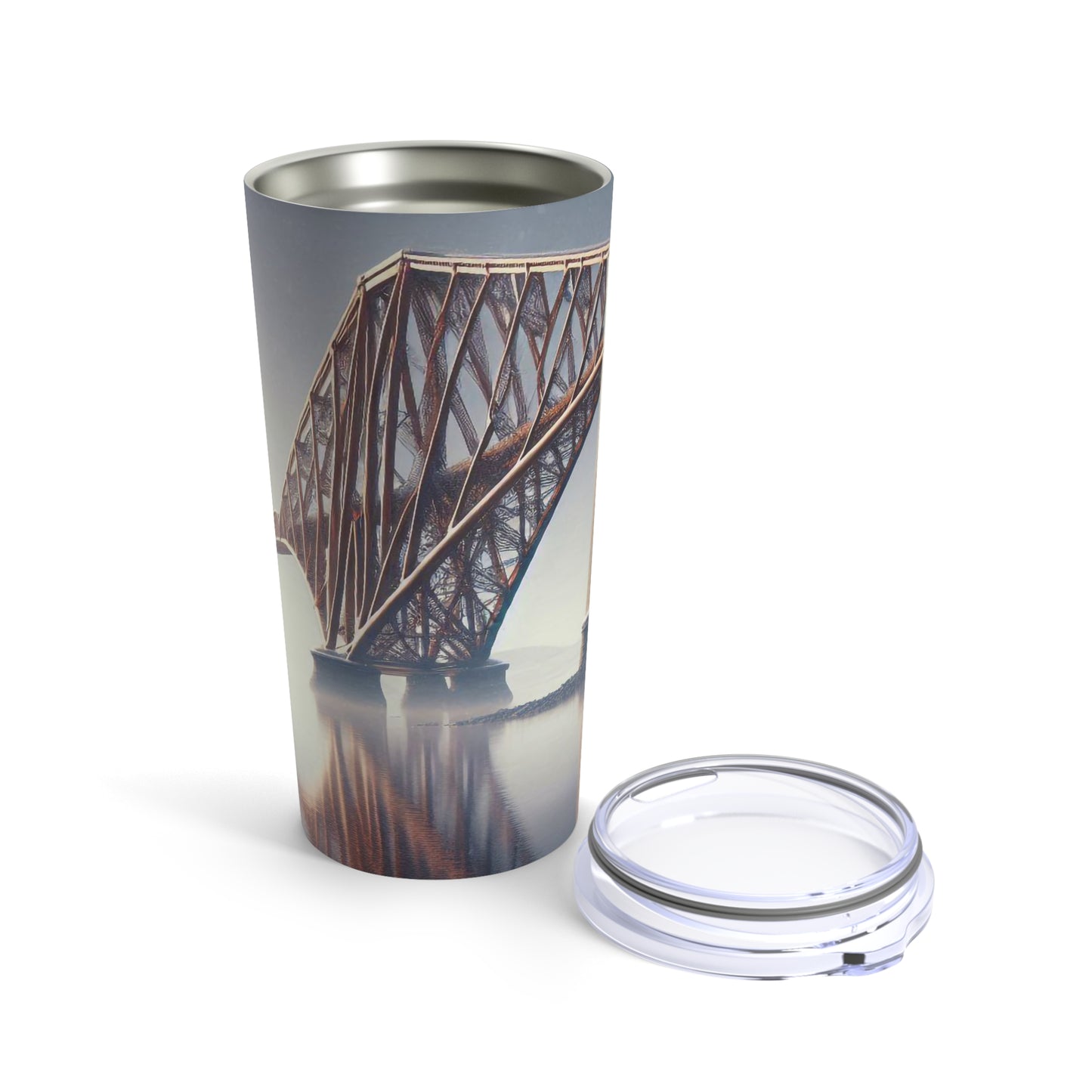 Scotland Seasonal Tumbler 20oz