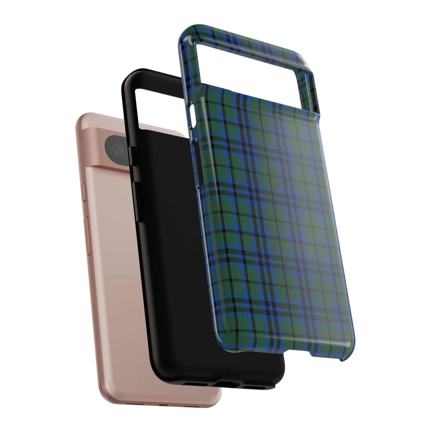 Scottish Tartan Phone Case - Keith Clan, Various