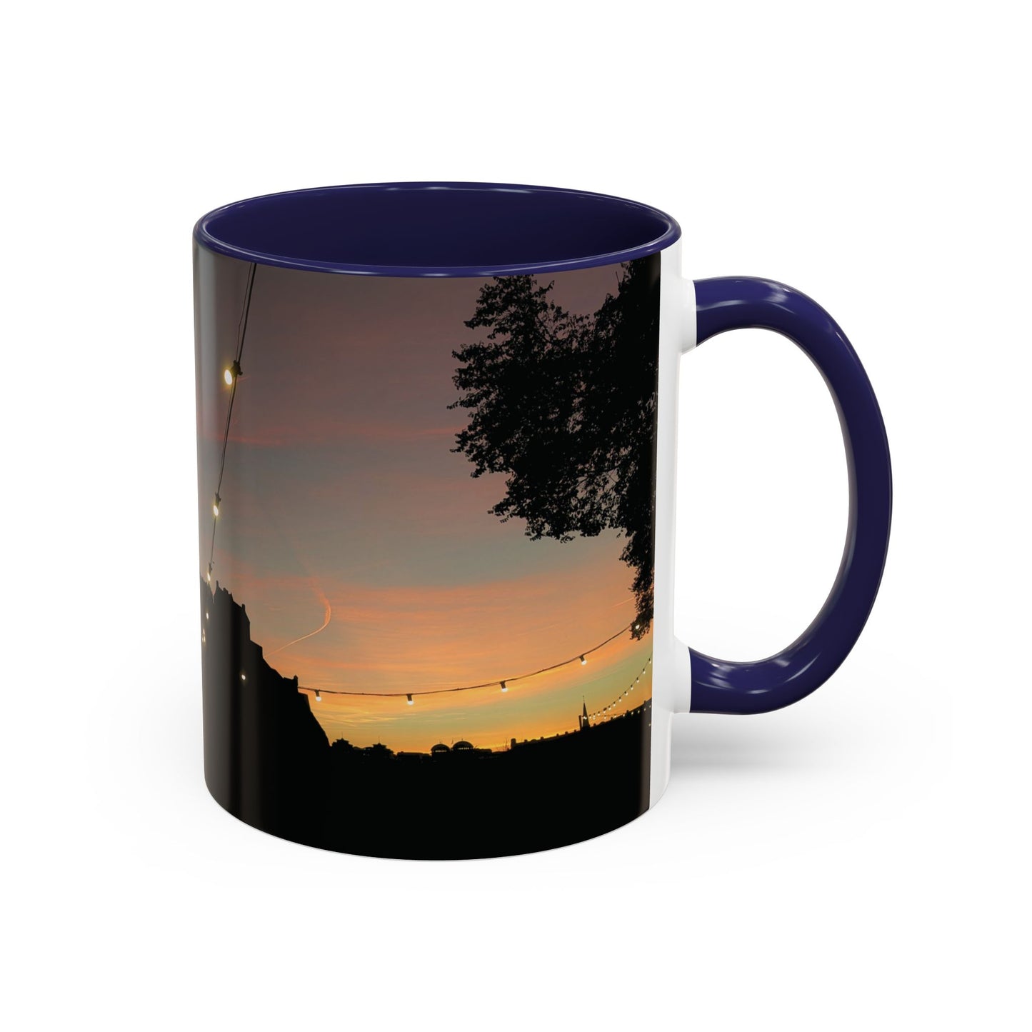 Tasses décoratives avec photos d'Écosse - Scènes variées