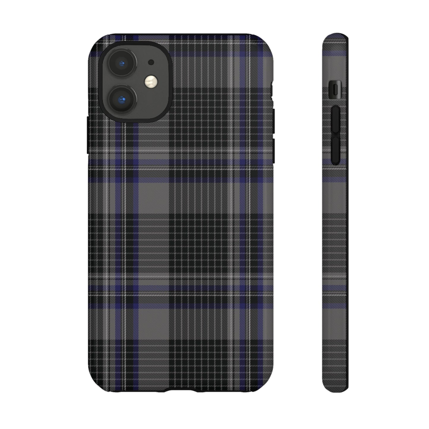 Scottish Tartan Phone Case - Hood, Various