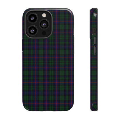 Scottish Tartan Phone Case - Urquhart, Various