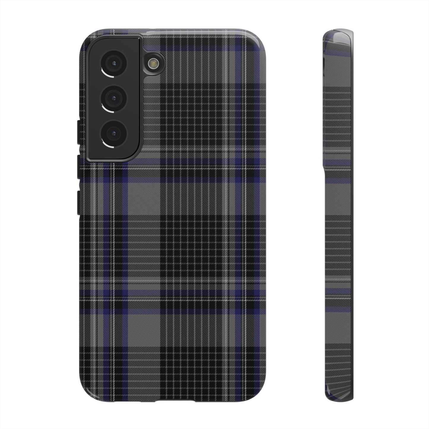 Scottish Tartan Phone Case - Hood, Various