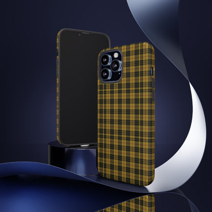 Scottish Tartan Phone Case - MacLeod, Various