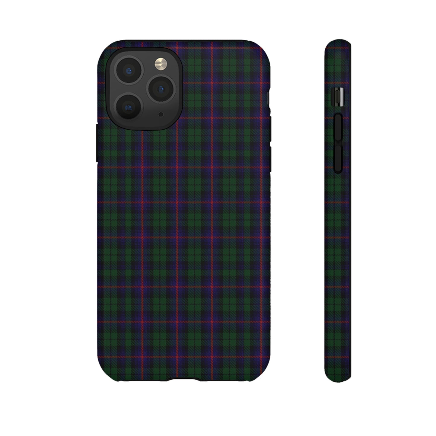 Scottish Tartan Phone Case - Urquhart, Various