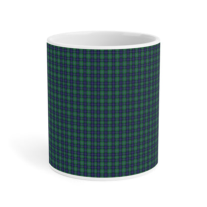 Tartan Mug - Douglas Tartan, Écossais, Différentes Tailles 