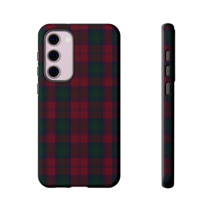 Scottish Tartan Phone Case - Lindsay, Various