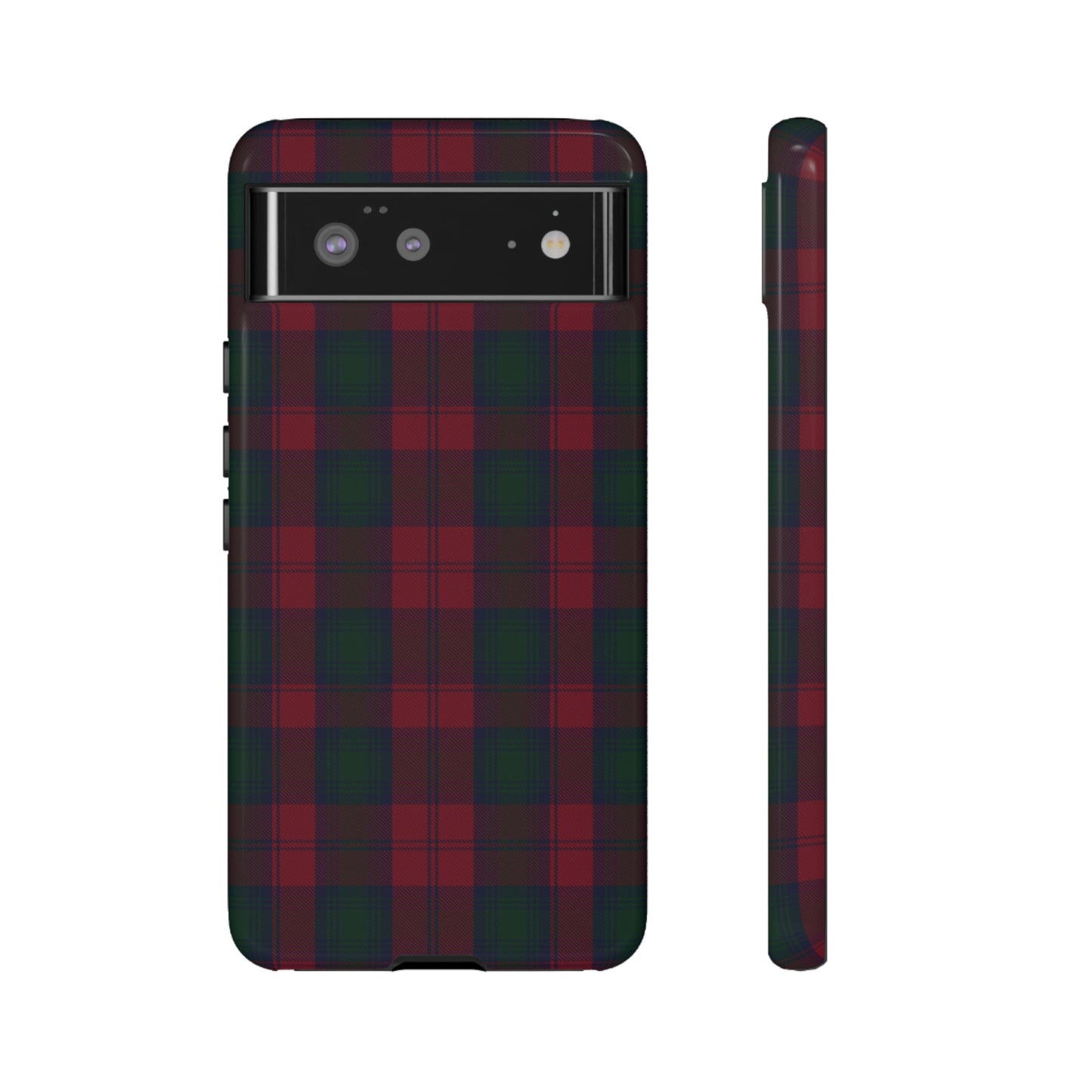 Scottish Tartan Phone Case - Lindsay, Various