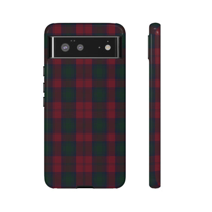 Scottish Tartan Phone Case - Lindsay, Various