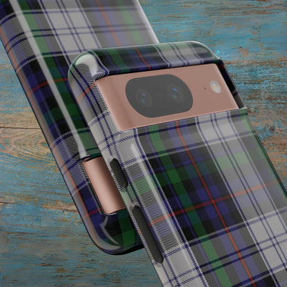 Scottish Tartan Phone Case - Argyle Dress, Various