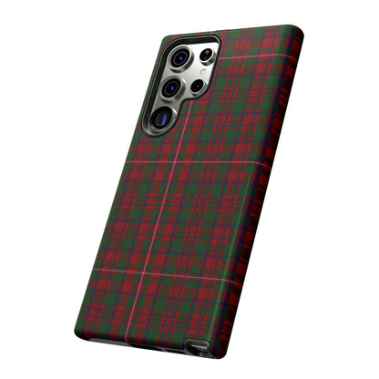 Étui de téléphone à motif tartan écossais - MacKinnon, divers