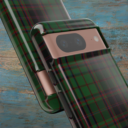 Scottish Tartan Phone Case - Buchan, Various