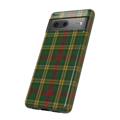 Scottish Tartan Phone Case - MacMillan, Various