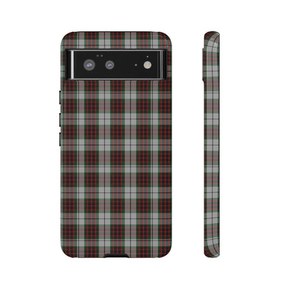 Scottish Tartan Phone Case - Fraser Dress, Various