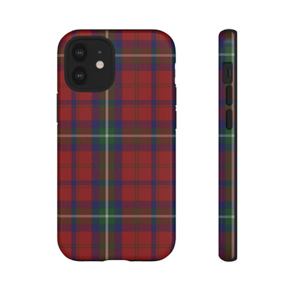 Scottish Tartan Phone Case - Ruthven, Various