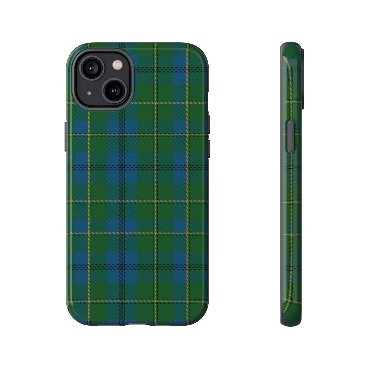 Scottish Tartan Phone Case - Johnstone, Various