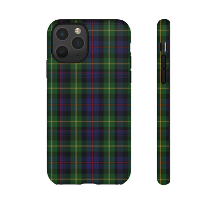 Scottish Tartan Phone Case - Farquharson, Various