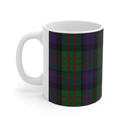 MacDonald Tartan Mug, Scotland