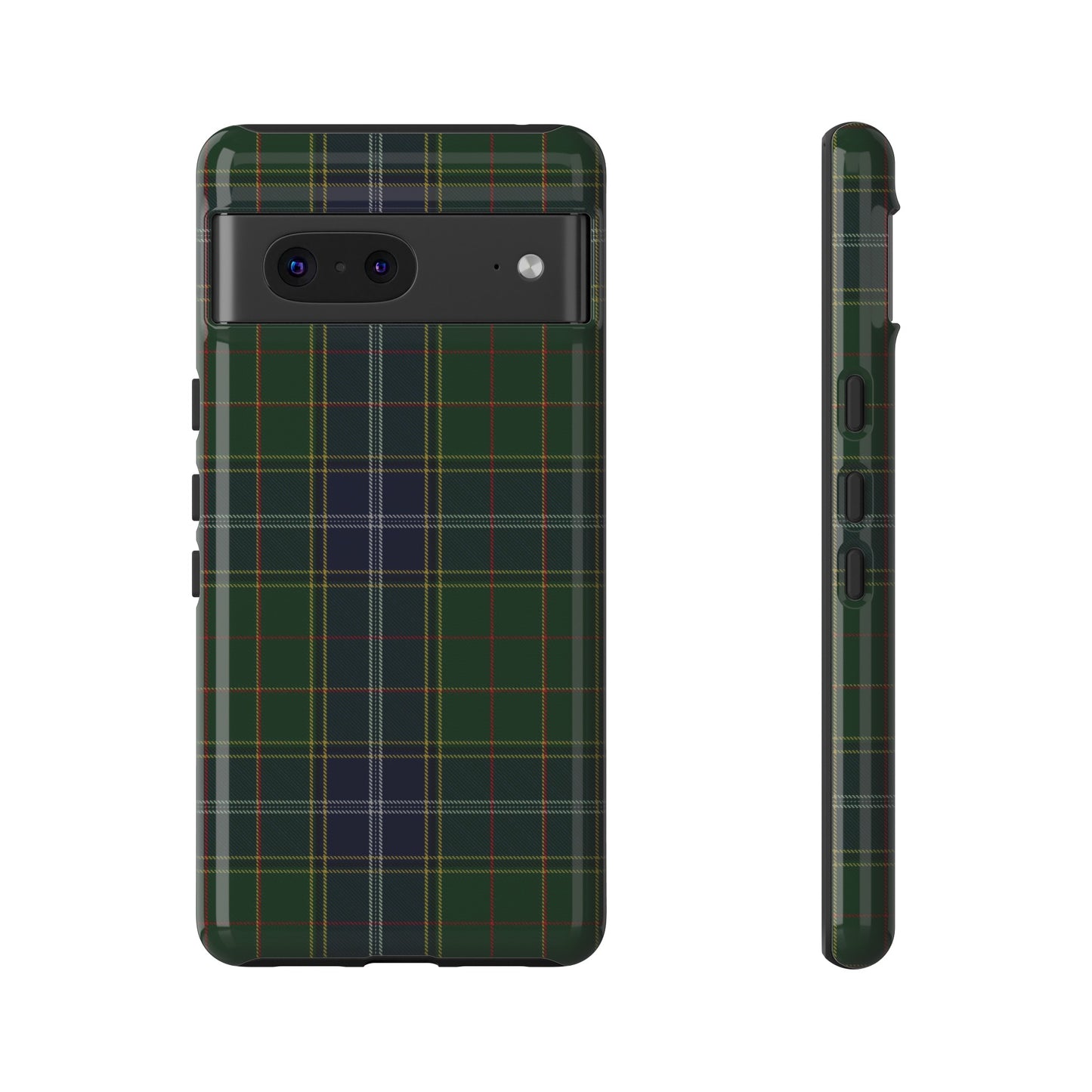 Scottish Tartan Phone Case - Pringle, Various