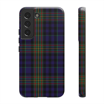 Scottish Tartan Phone Case - MacLennan, Various